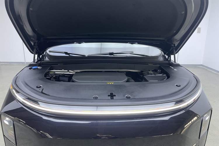 Used Li Auto L6 2024 Pro Model
