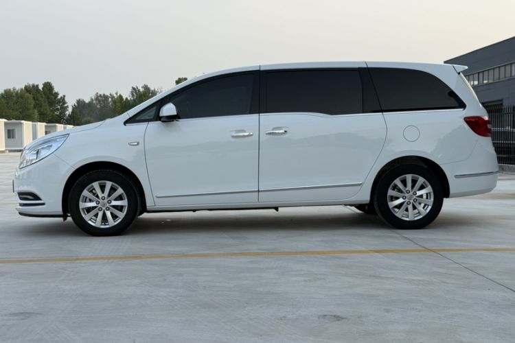 Used Buick GL8 2017 25S Prestige Version China V Standard
