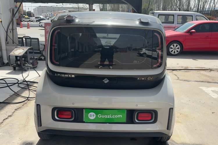 Used Baojun KiWi EV 2022 Designer Lite Edition Ternary Lithium
