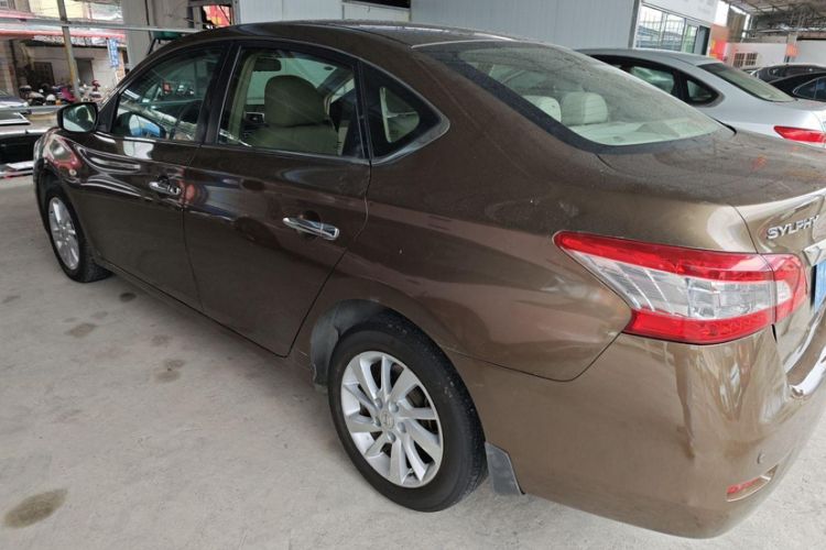 Used Nissan Sylphy 2012 1.6 XL CVT Luxury Edition