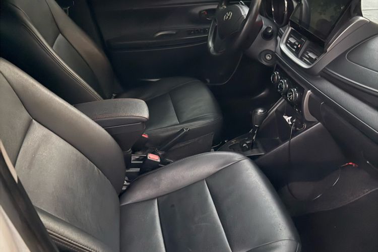 Used Toyota Vios 2017 1.5L CVT Innovation Edition
