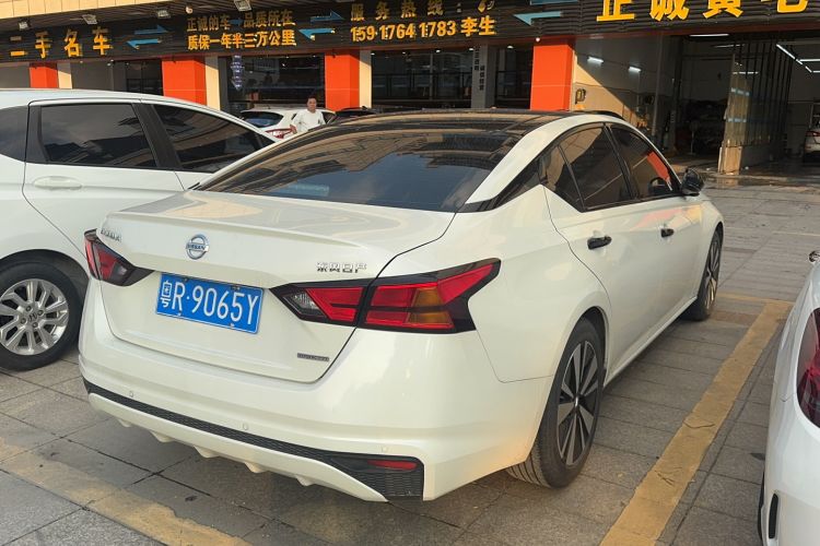 Used Nissan Teana 2021 2.0L XL Comfort Edition
