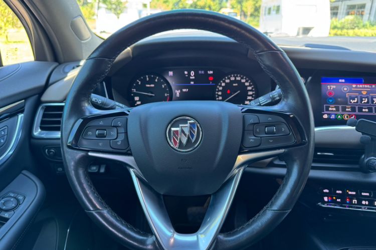 Used Buick Enclave 2020 28T Four-Wheel Drive Luxury Flagship Edition
