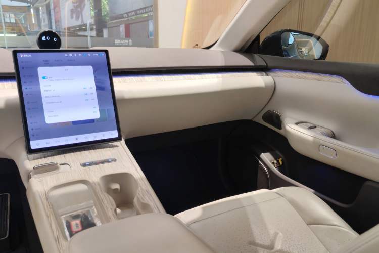 Used Nio ET7 2022 100kWh First Edition
