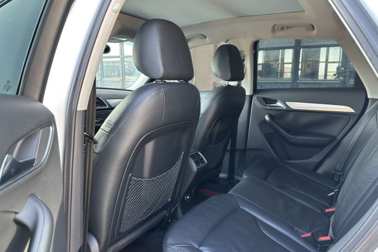 Used Audi Q3 2013 35 TFSI quattro Technology Edition
