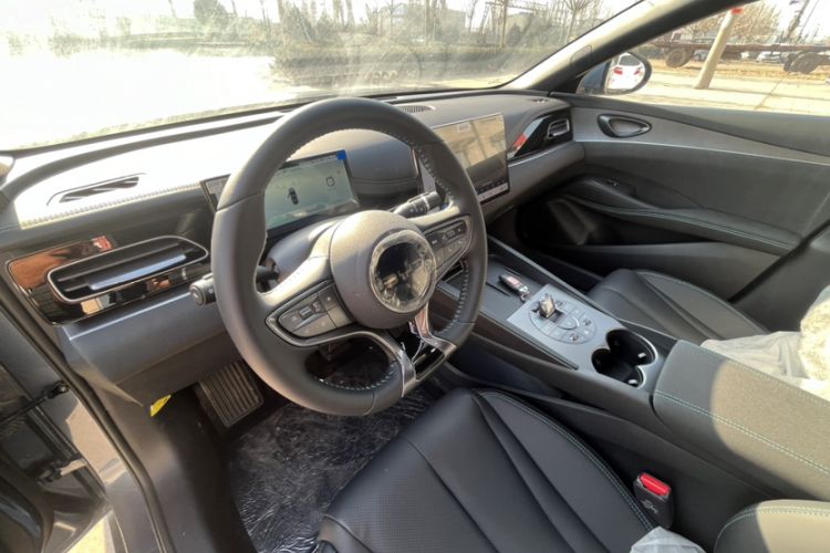 Used BYD Seal 06 New Energy 2024 DM-i 120KM Prestige Model
