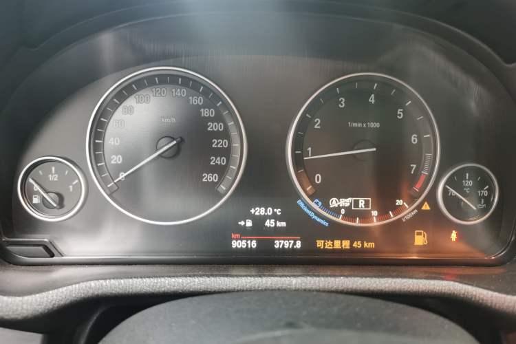 Used BMW X3 2016 sDrive20i
