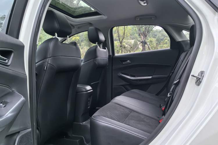 Used Ford Escort 2019 Revised Version 1.5L Automatic Enjoyment Type China VI Standard
