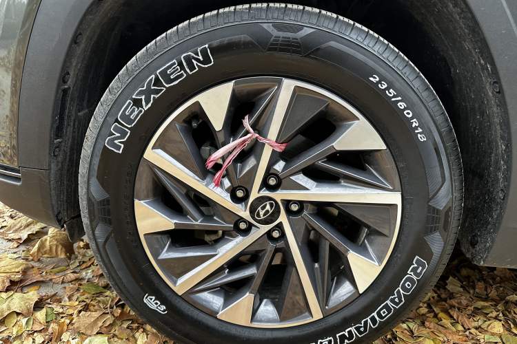 Used Hyundai Tucson 2023 Tucson L 1.5T Automatic Two-Wheel Drive GLX Elite Edition
