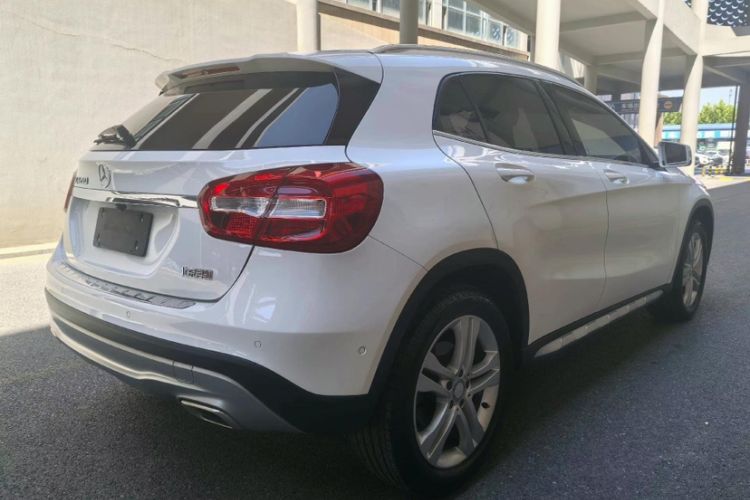 Used Mercedes-Benz GLA 2016 GLA 200 Sport Edition
