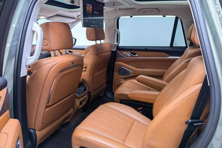 Used Wey Lanshan 2025 Four-Wheel Drive Ultra