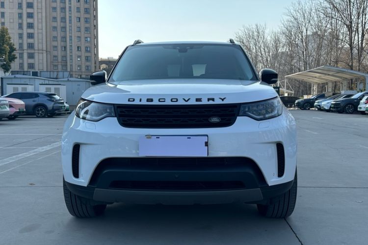 Used Land Rover Discovery 2018 2.0T Special Edition

