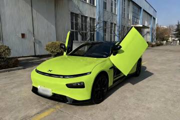 Used XPeng P7 2022 670E+ Pengyi Edition