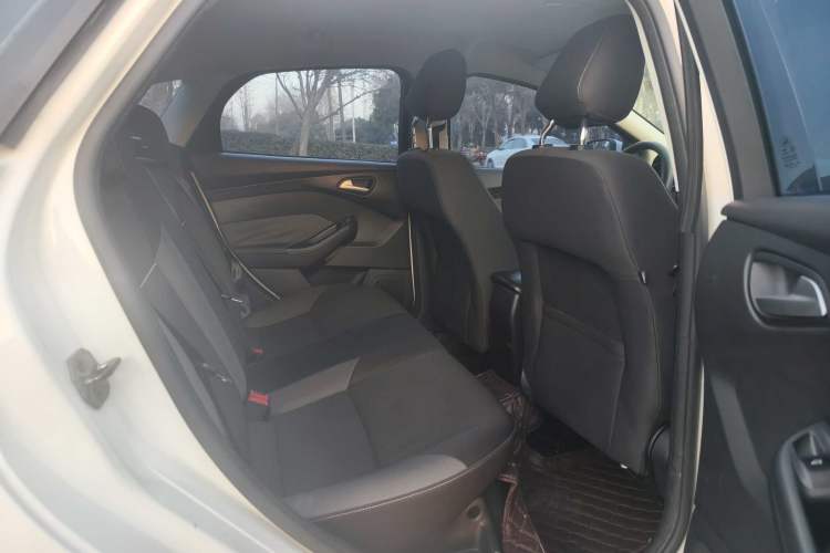 Used Ford Focus 2012 Hatchback 1.6L Automatic Comfort Model