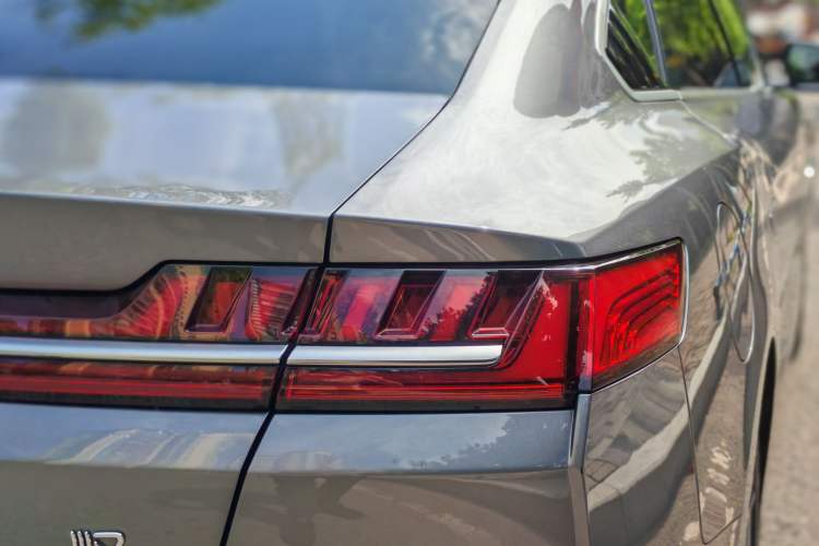 Used BYD Han 2020 EV Long-Range Deluxe Model
