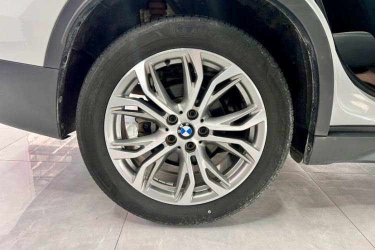 Used BMW X1 2019 sDrive20Li Leading Model