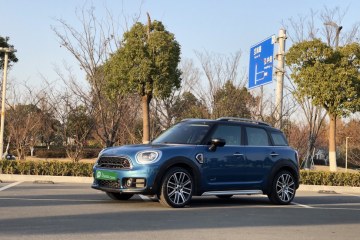 Used MINI Countryman 2019 2.0T COOPER S ALL4 Artist