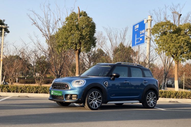 Used MINI Countryman 2019 2.0T COOPER S ALL4 Artist