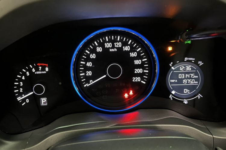 Used Honda Vezel 2020 1.5L CVT Pioneer Edition