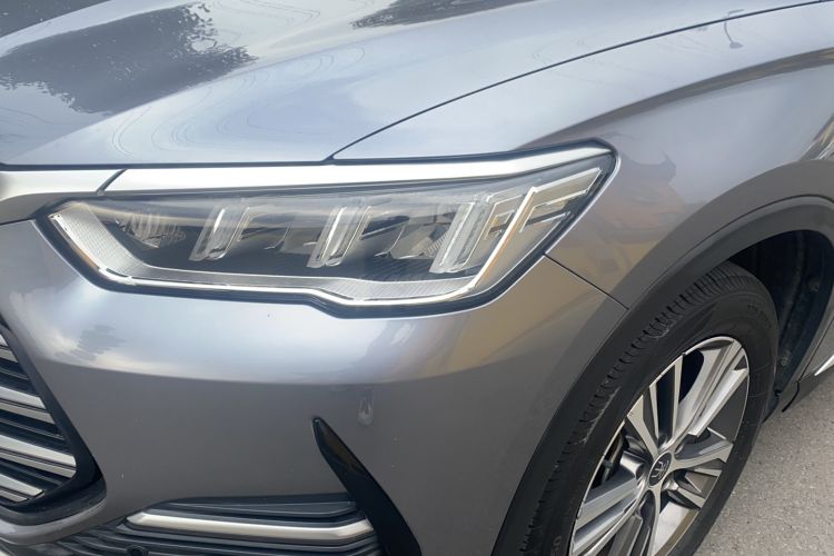 Used BYD Song Pro New Energy 2022 DM-i 51km Prestige Model
