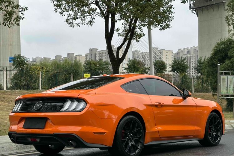 Used Ford Mustang 2020 2.3L EcoBoost
