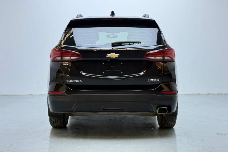 Used Chevrolet Equinox 2022 535T Chijie Edition
