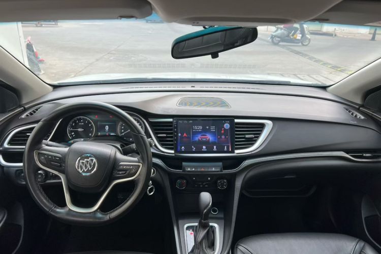 Used Buick GT 2018 18T Automatic Elite Model
