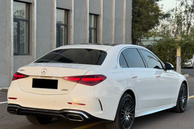 Used Mercedes-Benz C-Class 2025 C 260 L Sport Edition