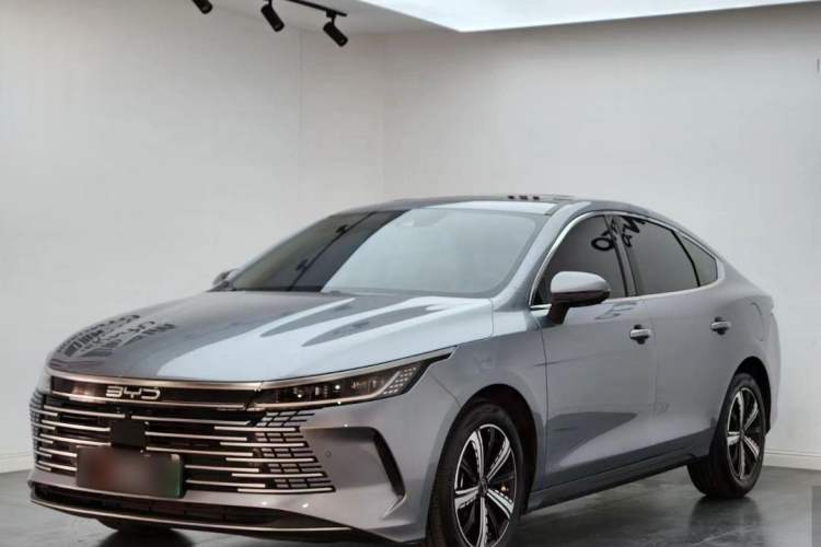 Used BYD Destroyer 05 2022 DM-i 55KM Prestige Model
