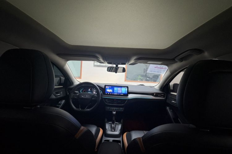 Used Ford Focus 2022 Sedan EcoBoost 180 Automatic Performance Edition
