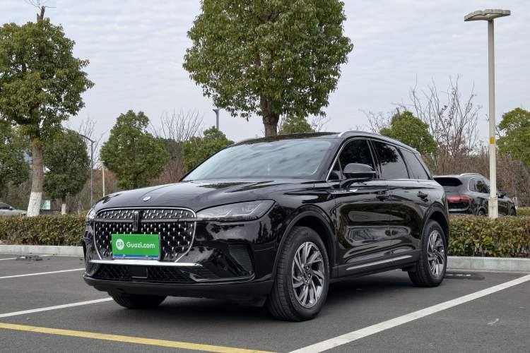 Used Lincoln Corsair 2024 2.0T Two-Wheel Drive Deluxe Edition