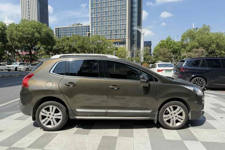 Used Peugeot 3008 2013 2.0L Automatic Trend Edition
