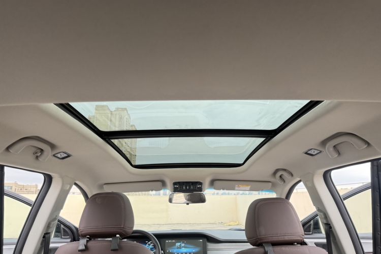 Used Jetour X90 PLUS 2023 Facelift 1.6TD DCT Villa 7-Seater
