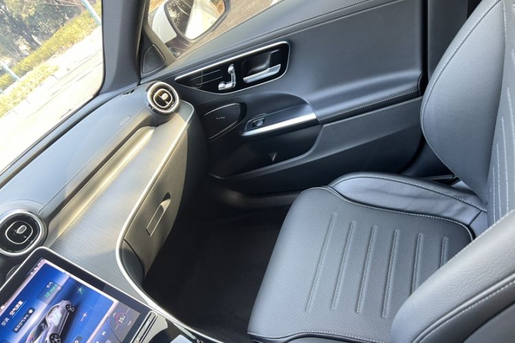 Used Mercedes-Benz C-Class 2024 C 200 L Sport Edition
