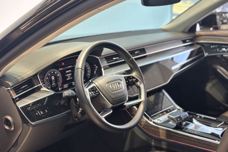 Used Audi A8 2024 A8L 55 TFSI quattro Flagship Model