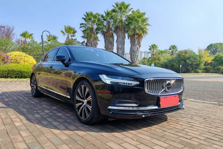 Used Volvo S90 2023 B5 Zhiyuan Luxury Edition
