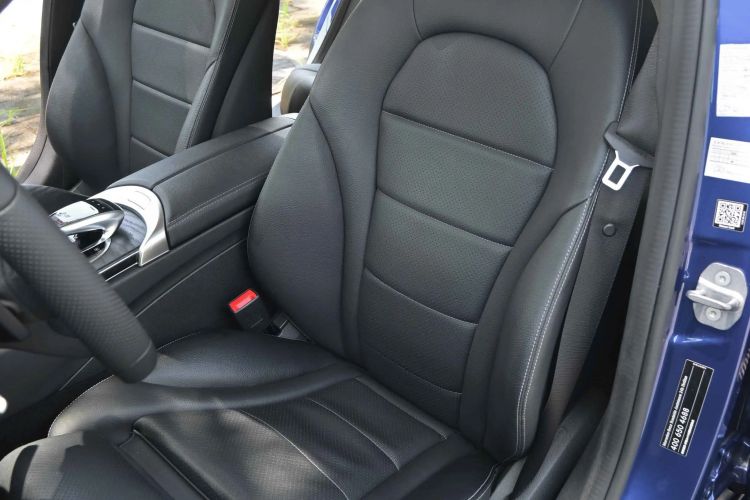 Used Mercedes-Benz C-Class 2017 C 200 L Sport Edition