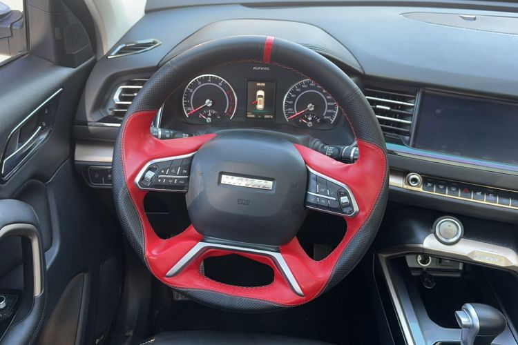 Used Haval H6 2019 Red Label 1.5 GDIT Automatic Champion Edition
