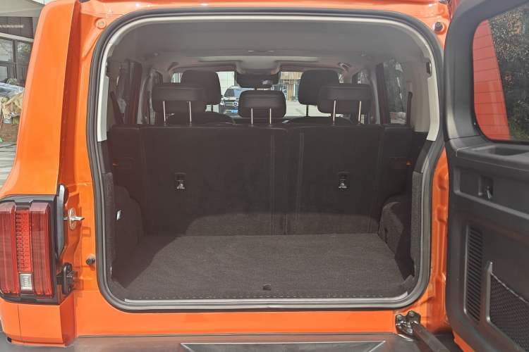 Used Tank 300 2021 Off-Road Edition 2.0T Challenger
