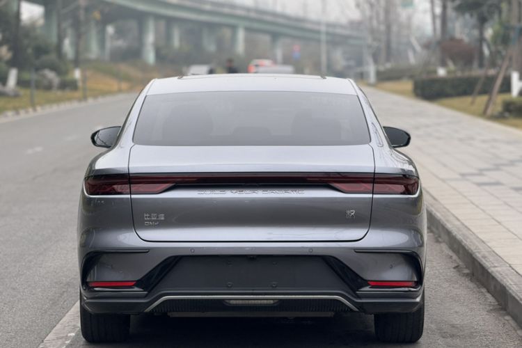 Used BYD Han 2025 DM-i 125KM Elite Model
