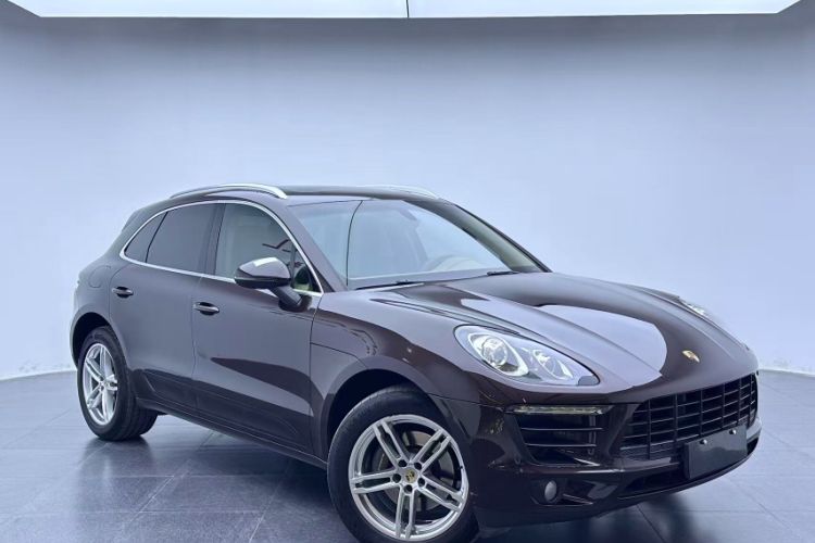 Used Porsche Macan 2014 Macan 2.0T
