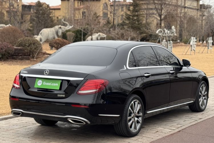Used Mercedes-Benz E-Class 2016 E 200 L
