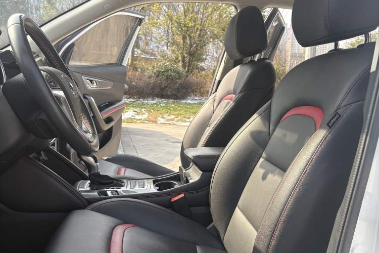 Used Changan CS55 2017 1.5T Automatic Xuan Dong Model