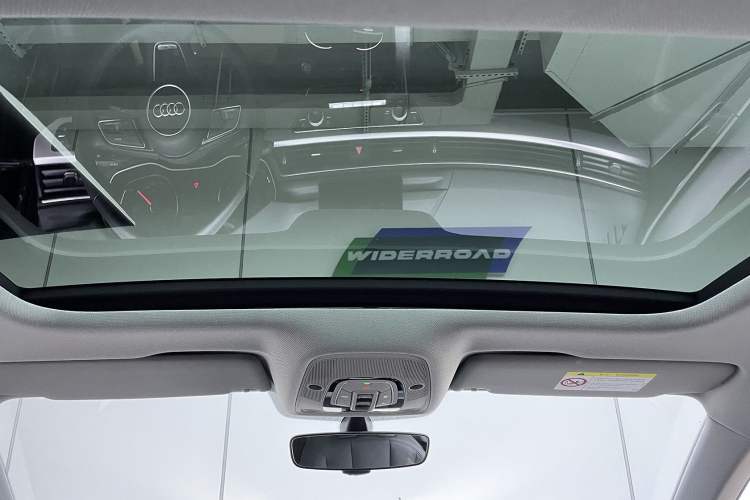 Used Audi A5 2020 Coupe 40 TFSI Fashion Edition China VI Emission Standard