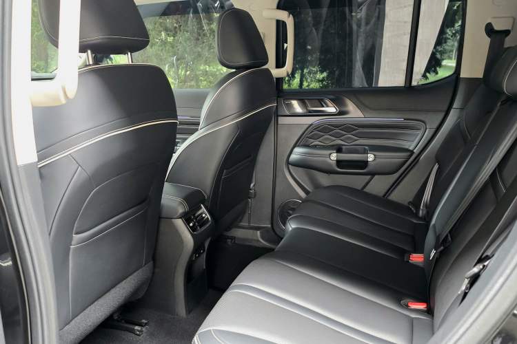 Used Tank 300 2021 Off-Road Edition 2.0T Conqueror
