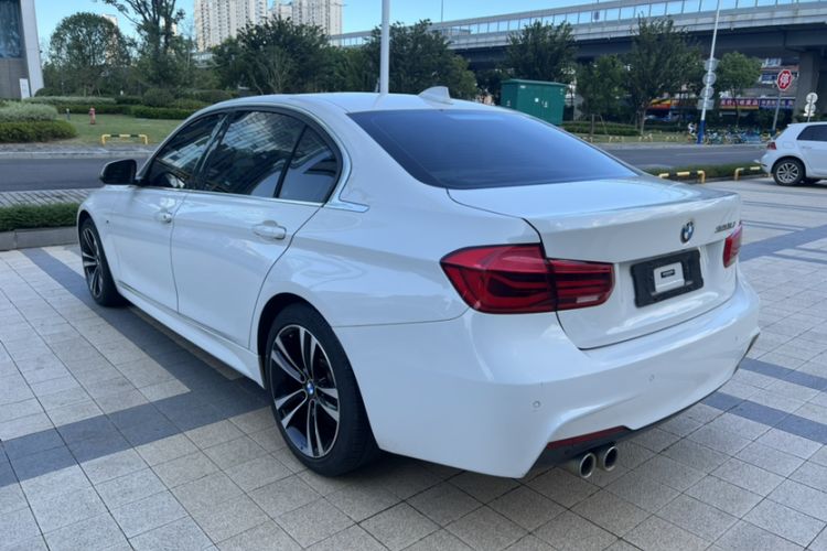 Used BMW 3 Series 2019 320Li M Luxury Package
