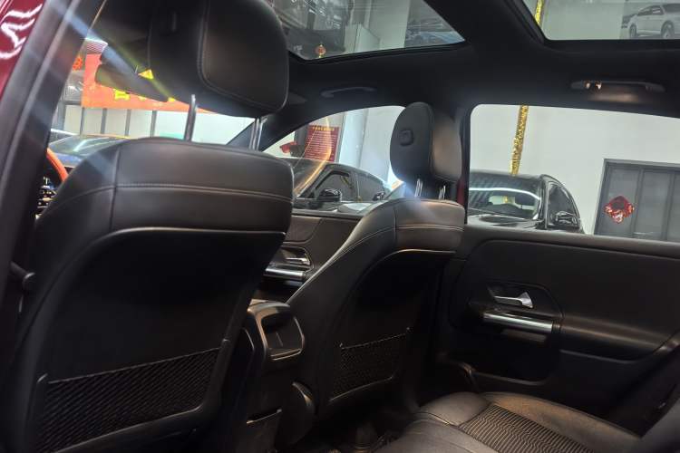 Used Mercedes-Benz B-Class 2020 B 200 Sport Edition
