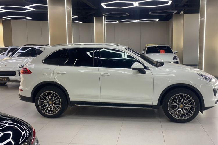 Used Porsche Cayenne 2016 Cayenne 3.0T
