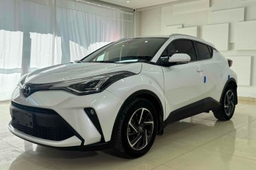 Used Toyota C-HR 2021 2.0L Luxury Edition