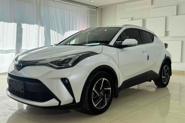 Used Toyota C-HR 2021 2.0L Luxury Edition
